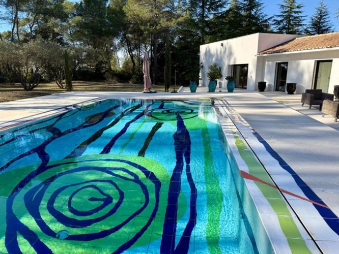 Photos 5 - Prestigious - North of Montpellier, exceptional property - the countryside close to the city