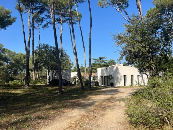 Photos 1 - Prestigious - North of Montpellier, exceptional property - the countryside close to the city