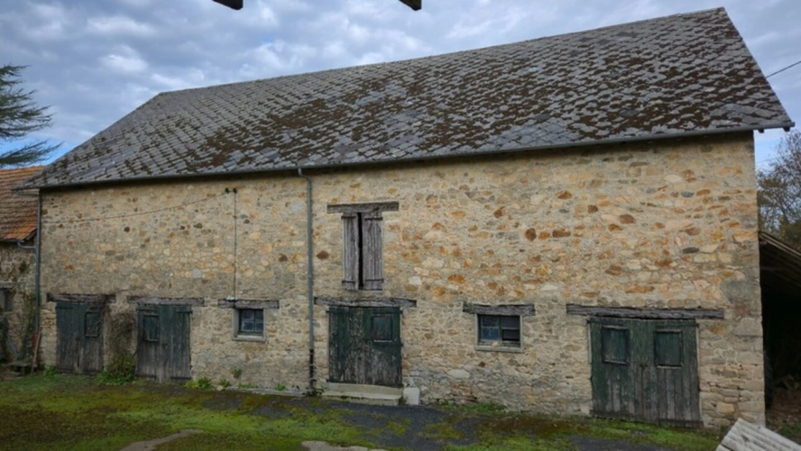 Photos 5 - Rurale - Dpt Corrèze (19), à vendre ESTIVAUX propriete P7