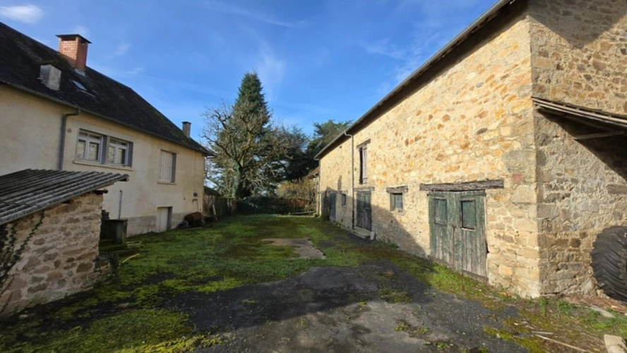 Photos 6 - Rurale - Dpt Corrèze (19), à vendre ESTIVAUX propriete P7