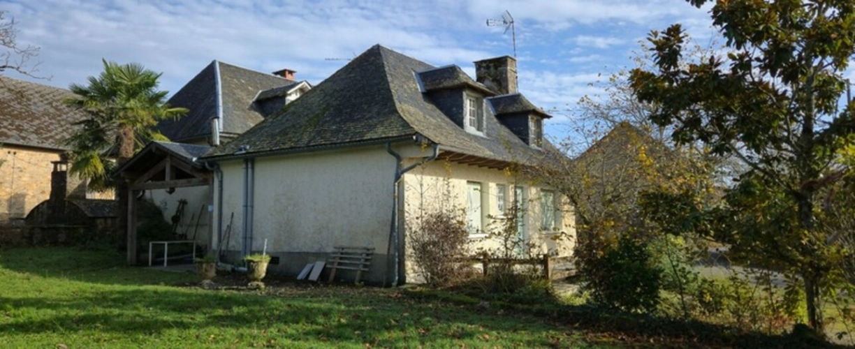 Photos 10 - Rurale - Dpt Corrèze (19), à vendre ESTIVAUX propriete P7