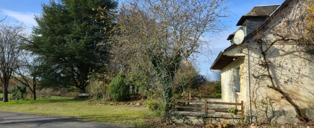 Photos 13 - Rurale - Dpt Corrèze (19), à vendre ESTIVAUX propriete P7