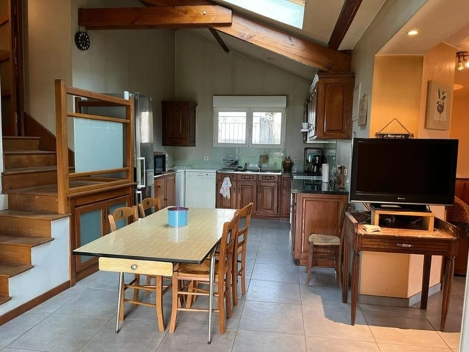 Photos 15 - Rurale - Dpt Corrèze (19), à vendre ESTIVAUX propriete P7