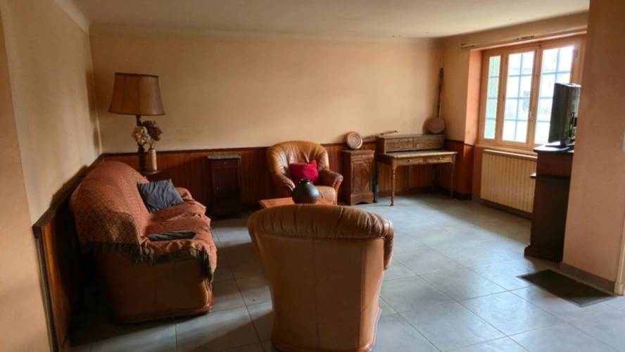 Photos 17 - Rurale - Dpt Corrèze (19), à vendre ESTIVAUX propriete P7