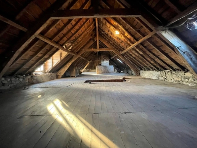 Photos 25 - Rurale - Dpt Corrèze (19), à vendre ESTIVAUX propriete P7