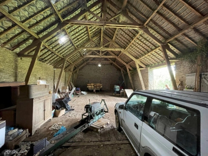 Photos 33 - Rurale - Dpt Corrèze (19), à vendre ESTIVAUX propriete P7