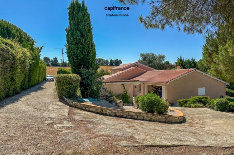 Photos 29 - Rurale - Propriete à vendre 6 pièces PONT DU CASSE (47) Maison de 170m2 sur 7112m2 de terrain clos