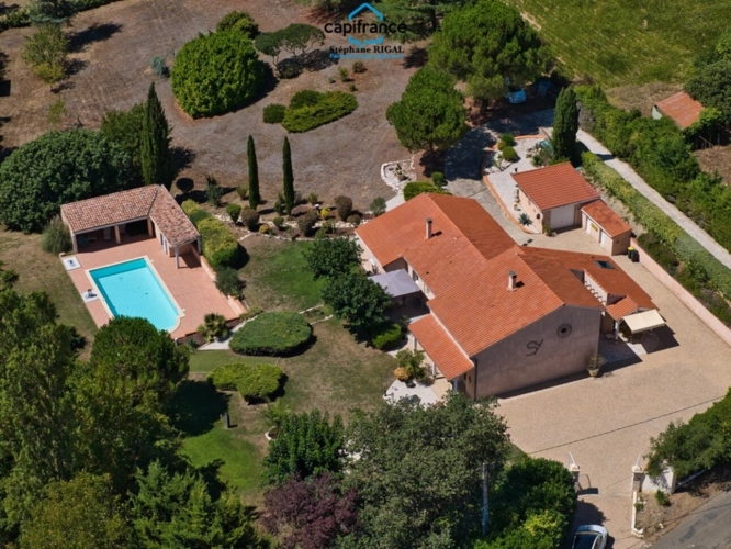 Photos 40 - Rurale - Propriete à vendre 6 pièces PONT DU CASSE (47) Maison de 170m2 sur 7112m2 de terrain clos