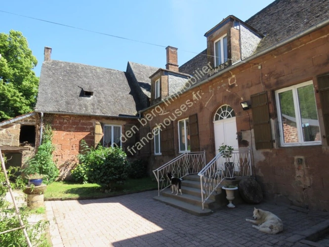 Photos 6 - Rurale - Maison de caractère