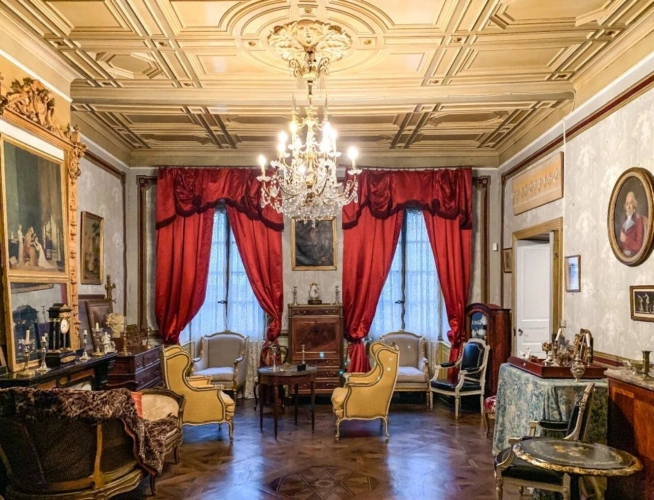 Photos 5 - Rurale - Maison bourgeoise