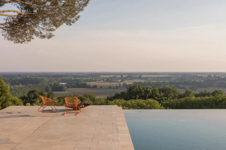 Photos 5 - Prestige - Petit domaine viticole d'agrément à faire renaître avec superbe villa