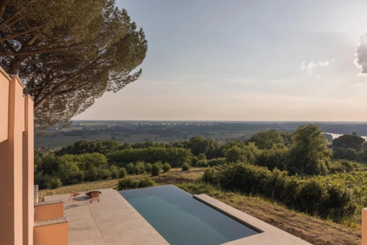 Photos 19 - Prestige - Petit domaine viticole d'agrément à faire renaître avec superbe villa