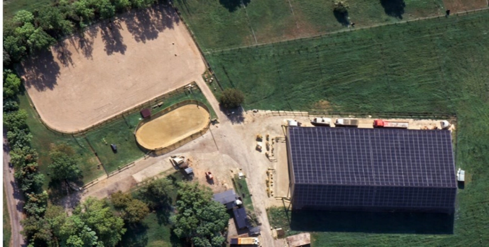 Photos 1 - Équestre - Propriété équestre avec habitations Clefs en main, Praye (54116)