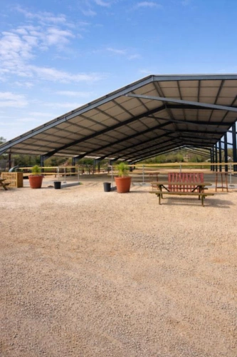 Photos 2 - Équestre - Propriété équestre avec habitations Clefs en main, Praye (54116)