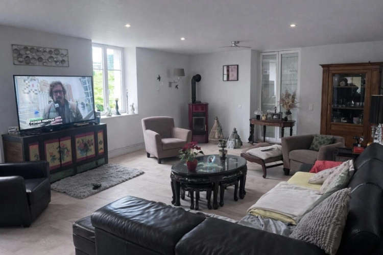 Photos 11 - Équestre - Propriété équestre avec habitations Clefs en main, Praye (54116)