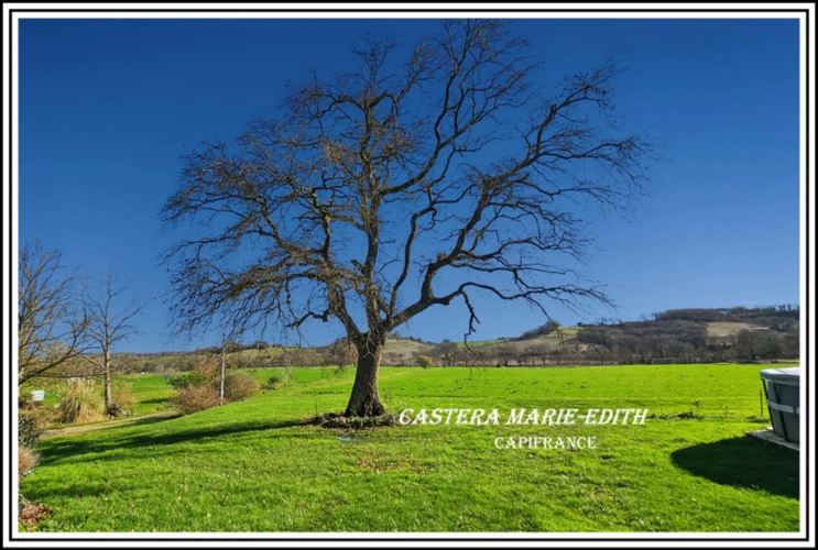 Photos 8 - Rurale - Propriete AVEC CORPS DE FERME - 159 M² Habitables -7 pièces et plus - Proche VIC FEZENSAC (32)