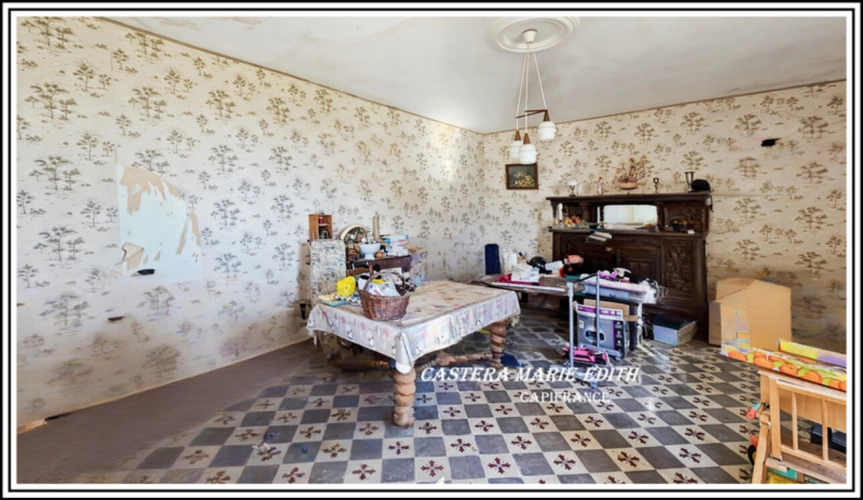 Photos 12 - Rurale - Propriete AVEC CORPS DE FERME - 159 M² Habitables -7 pièces et plus - Proche VIC FEZENSAC (32)