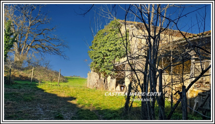 Photos 19 - Rurale - Propriete AVEC CORPS DE FERME - 159 M² Habitables -7 pièces et plus - Proche VIC FEZENSAC (32)