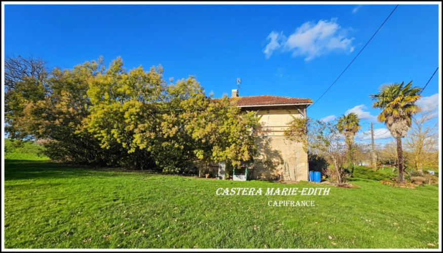 Photos 20 - Rurale - Propriete AVEC CORPS DE FERME - 159 M² Habitables -7 pièces et plus - Proche VIC FEZENSAC (32)