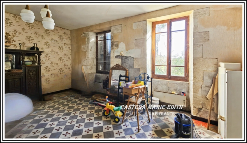 Photos 21 - Rurale - Propriete AVEC CORPS DE FERME - 159 M² Habitables -7 pièces et plus - Proche VIC FEZENSAC (32)