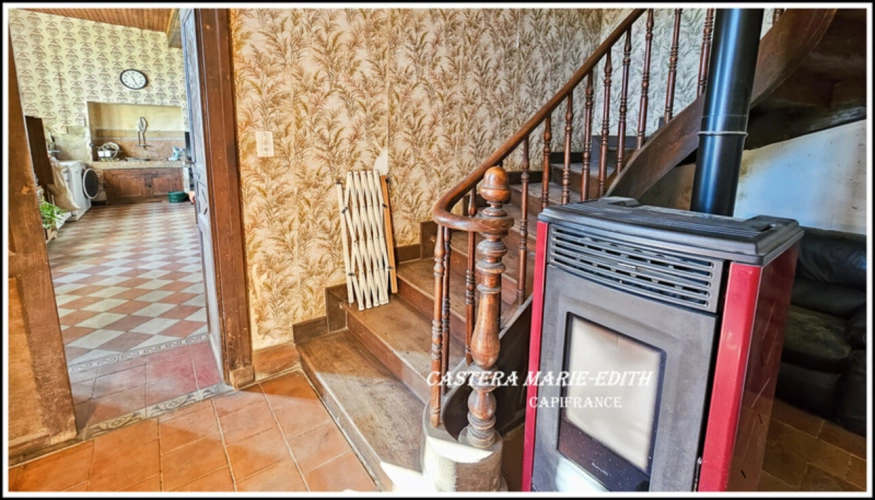 Photos 22 - Rurale - Propriete AVEC CORPS DE FERME - 159 M² Habitables -7 pièces et plus - Proche VIC FEZENSAC (32)