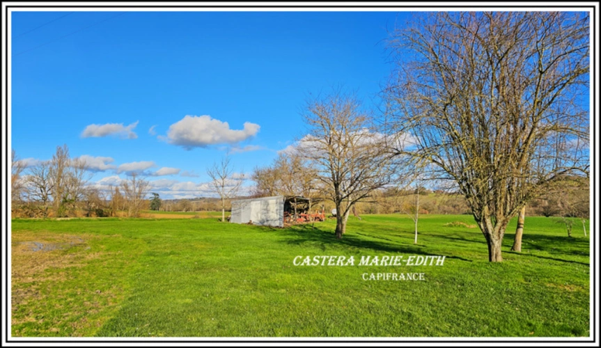 Photos 27 - Rurale - Propriete AVEC CORPS DE FERME - 159 M² Habitables -7 pièces et plus - Proche VIC FEZENSAC (32)