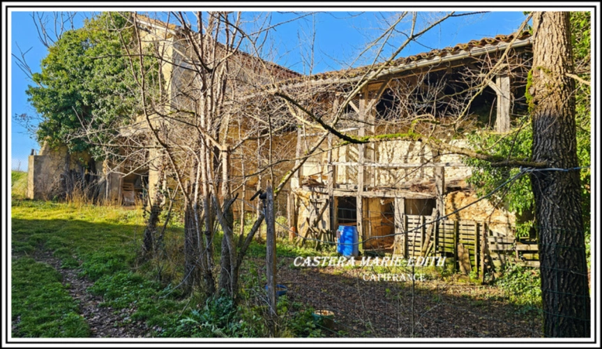 Photos 30 - Rurale - Propriete AVEC CORPS DE FERME - 159 M² Habitables -7 pièces et plus - Proche VIC FEZENSAC (32)