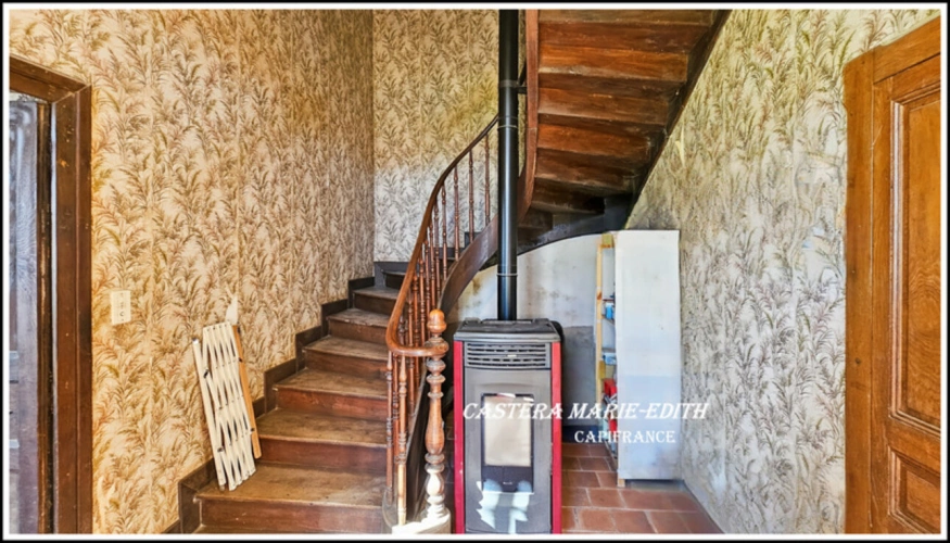 Photos 32 - Rurale - Propriete AVEC CORPS DE FERME - 159 M² Habitables -7 pièces et plus - Proche VIC FEZENSAC (32)