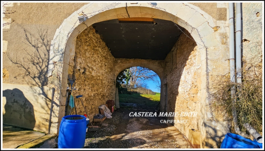 Photos 33 - Rurale - Propriete AVEC CORPS DE FERME - 159 M² Habitables -7 pièces et plus - Proche VIC FEZENSAC (32)