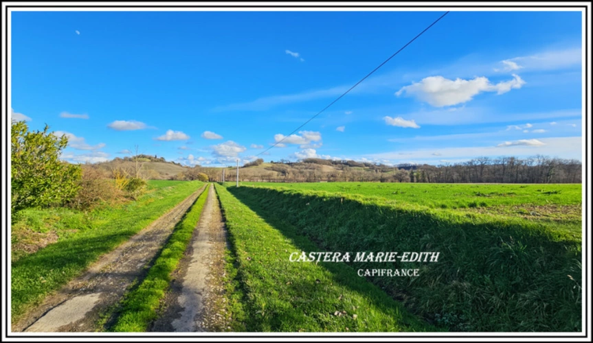 Photos 34 - Rurale - Propriete AVEC CORPS DE FERME - 159 M² Habitables -7 pièces et plus - Proche VIC FEZENSAC (32)