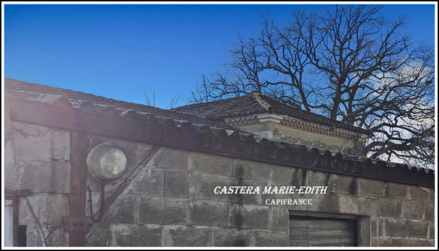 Photos 35 - Rurale - Propriete AVEC CORPS DE FERME - 159 M² Habitables -7 pièces et plus - Proche VIC FEZENSAC (32)