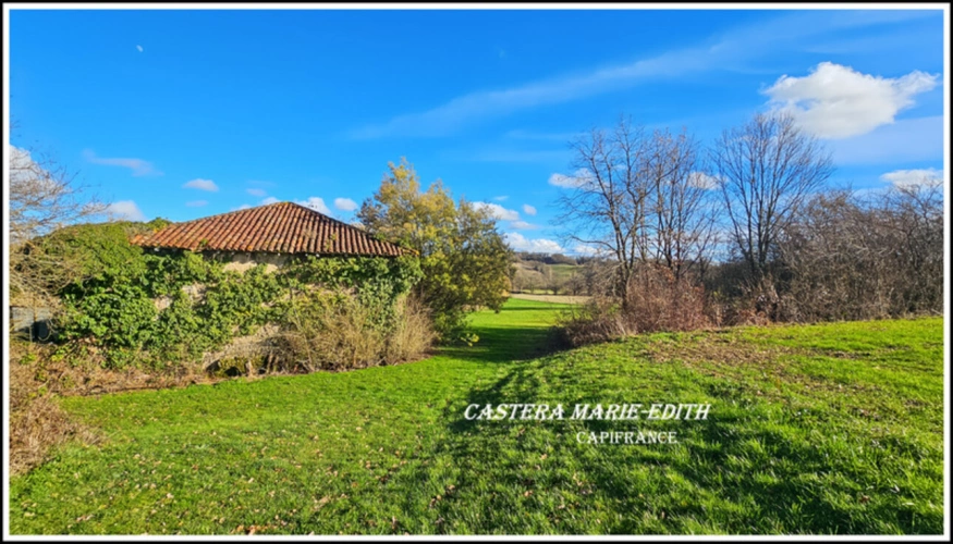 Photos 38 - Rurale - Propriete AVEC CORPS DE FERME - 159 M² Habitables -7 pièces et plus - Proche VIC FEZENSAC (32)