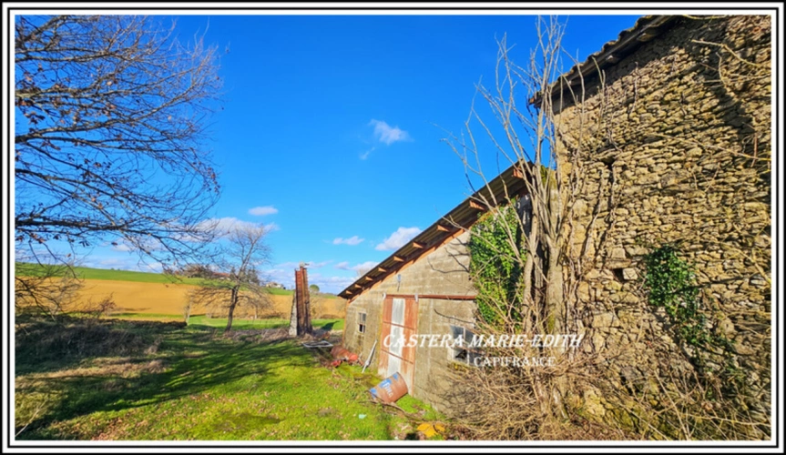Photos 39 - Rurale - Propriete AVEC CORPS DE FERME - 159 M² Habitables -7 pièces et plus - Proche VIC FEZENSAC (32)