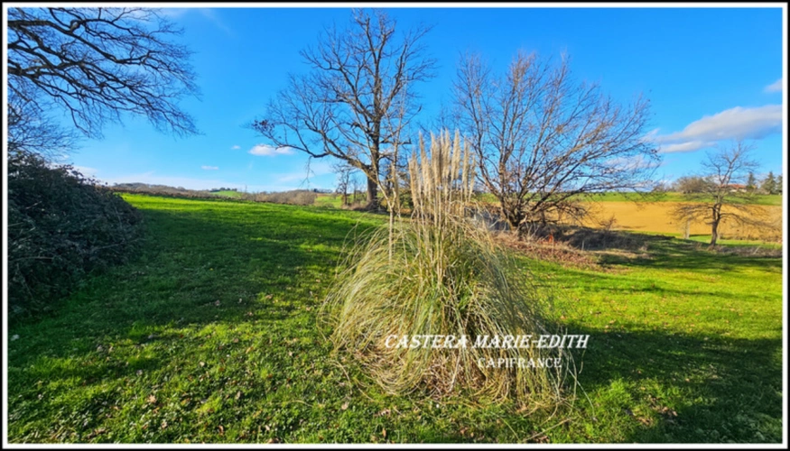 Photos 41 - Rurale - Propriete AVEC CORPS DE FERME - 159 M² Habitables -7 pièces et plus - Proche VIC FEZENSAC (32)