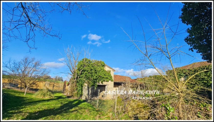 Photos 42 - Rurale - Propriete AVEC CORPS DE FERME - 159 M² Habitables -7 pièces et plus - Proche VIC FEZENSAC (32)