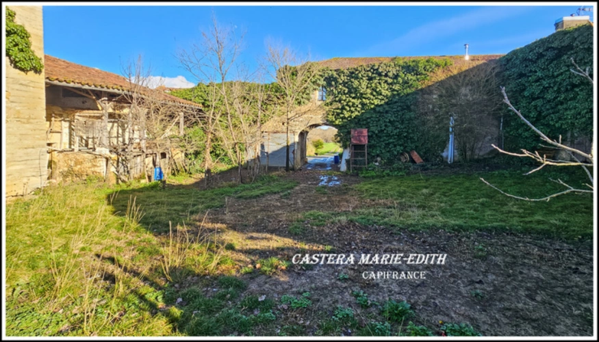 Photos 43 - Rurale - Propriete AVEC CORPS DE FERME - 159 M² Habitables -7 pièces et plus - Proche VIC FEZENSAC (32)