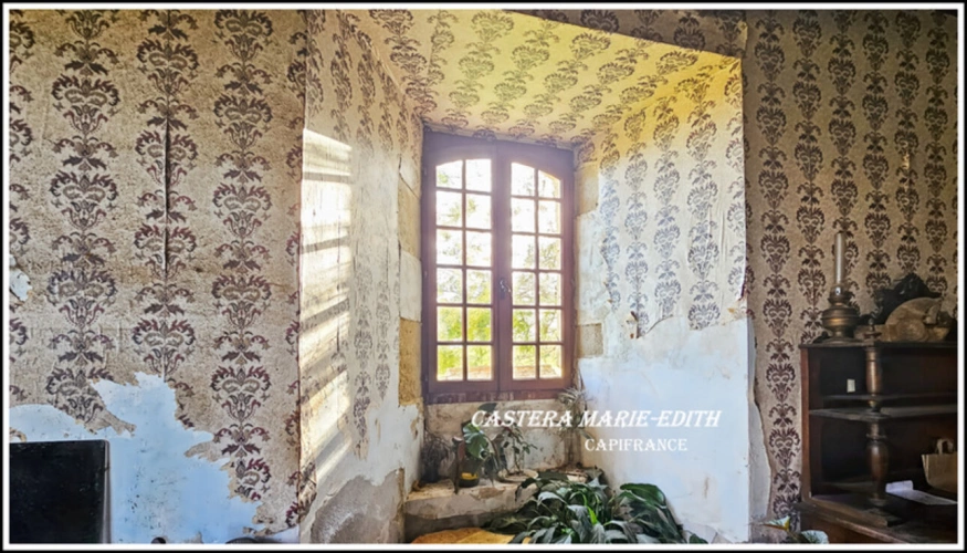 Photos 44 - Rurale - Propriete AVEC CORPS DE FERME - 159 M² Habitables -7 pièces et plus - Proche VIC FEZENSAC (32)