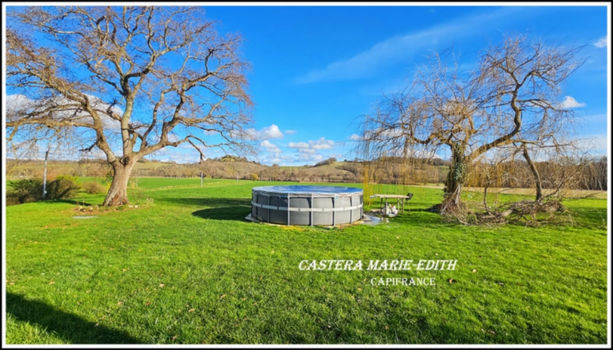 Photos 45 - Rurale - Propriete AVEC CORPS DE FERME - 159 M² Habitables -7 pièces et plus - Proche VIC FEZENSAC (32)