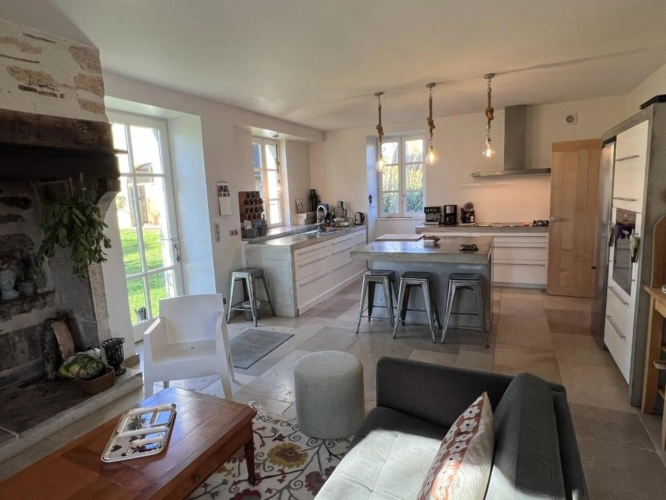 Photos 9 - Prestige - Maison de maître