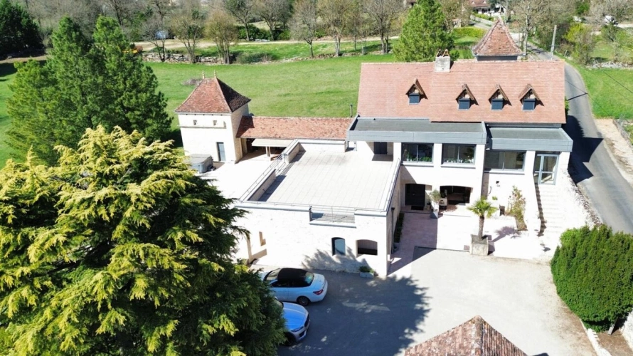 Photos 4 - Rurale - Demeure