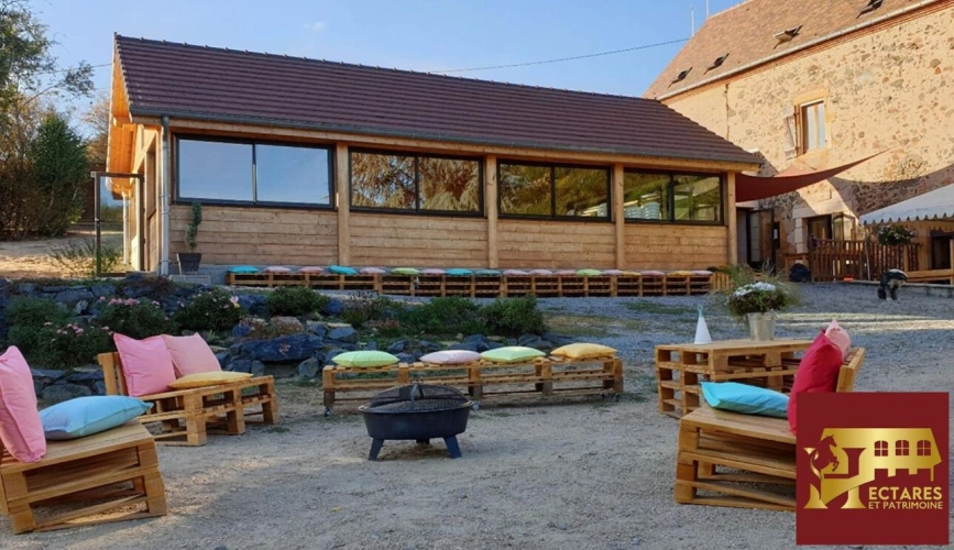 Photos 12 - Équestre - Centre de vacances 10 hectares attenants