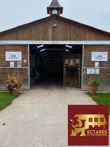 Photos 9 - Équestre - Propriété équestre avec habitations Clefs en main, Praye (54116)