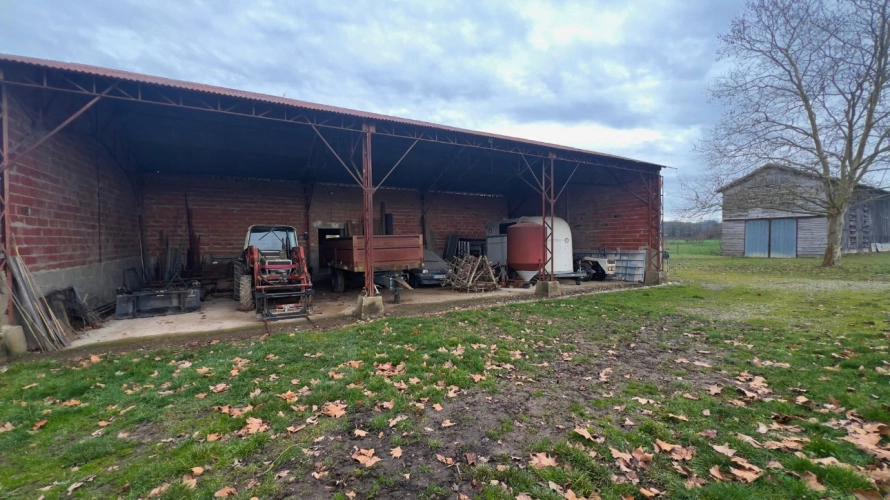 Photos 8 - Équestre - Tarn-et-Garonne - Propriété équestre de 3,2 hectares (82)