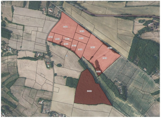 Photos 2 - Agricole - Terres agricoles de 13 ha