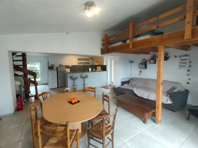 Photos 7 - Touristique - Ardèche - Ensemble immobilier de 398 m2 comprenant trois logements indépendants