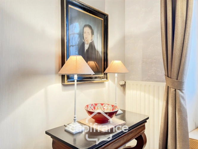 Photos 10 - Touristique - ST-LÉONARD - ENSEMBLE IMMOBILIER - APPART'HOTELS - 8 LOGEMENTS - HABITATION PRINCIPALE 280 M2 - 9 PIÈCES - 5 ha 50 - 13000 M2 CONSTRUCTIBLE - PISCINE INTÉRIEURE