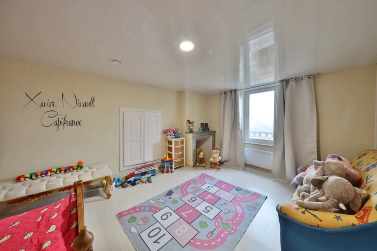 Photos 10 - Equestrian - Propriete à vendre 6 pièces proche de COLIGNY (01)