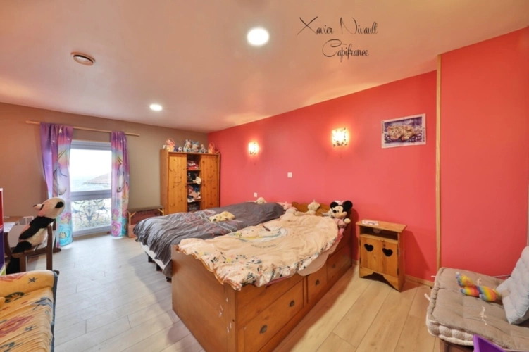 Photos 11 - Equestrian - Propriete à vendre 6 pièces proche de COLIGNY (01)