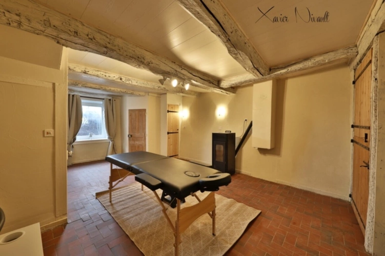 Photos 17 - Equestrian - Propriete à vendre 6 pièces proche de COLIGNY (01)