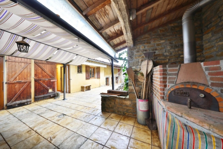 Photos 22 - Equestrian - Propriete à vendre 6 pièces proche de COLIGNY (01)